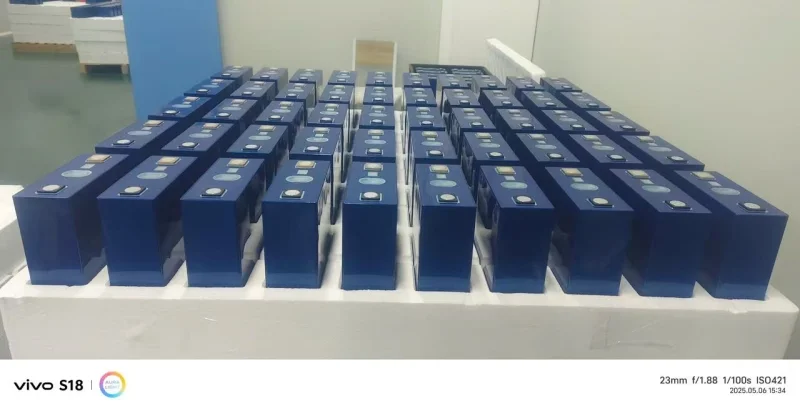 Cell pin 3.2V-314Ah